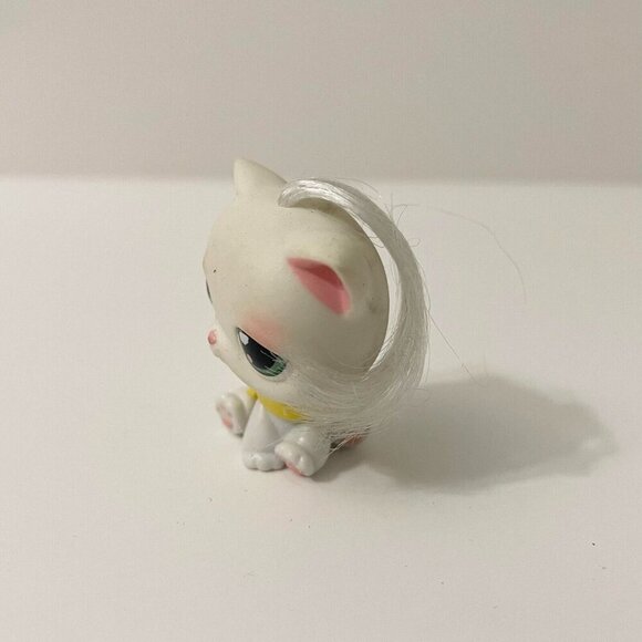 LPS Littlest Pet Shop Lot of 3 Upesi Duma Cheetah Bramble Meerson Cat - Picture 14 of 16